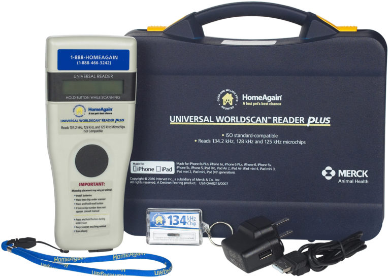 HomeAgain Microchip Scanner Destiny For Dogs, NotforProfit 501 (c)(3)